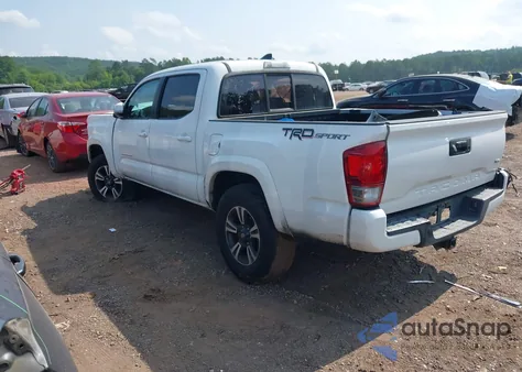 2016 Toyota Tacoma Trd Sport z USA, uszkodzony, nr VIN 3TMAZ5CN6GM006181